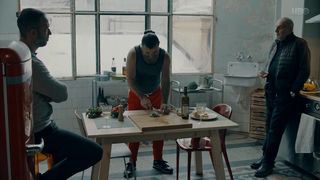 Maria Obretin, & other actresses - Umbre s03e06 (2019) Nude TV movie scene