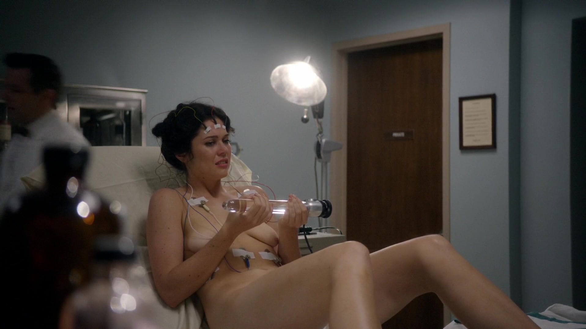 Mariel Neto nude, Lizzy Caplan naked -_Masters_of_Sex_s02e04 (2014) | Adult  Series
