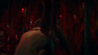 Jeanne Goursaud - Barbarians s01e01e05 (2020) celeb sexy