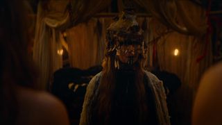 Jeanne Goursaud - Barbarians s01e01e05 (2020) celeb sexy