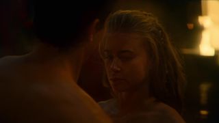 Jeanne Goursaud - Barbarians s01e01e05 (2020) celeb sexy