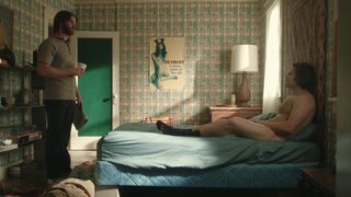 Xosha Roquemore, Ashley Romans, Ari Graynor nude - I’m Dying Up Here s02e04 (2018)