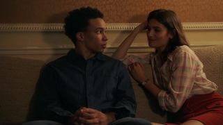 Alma Jodorowsky - La Vie devant elles s02e01 (2017) Nude hot scene