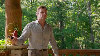 Nathalie Kelley - Dynasty s01e04 (2017) Nude sexy video