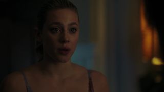 Lili Reinhart, Camila Mendes - Riverdale s04e14 (2020) Nude sexy video