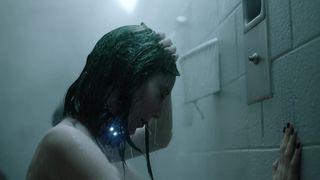 Emma Dumont nude - The Gifted (2017) (Season 1, Episode 2)