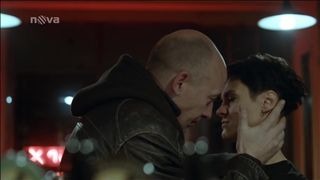 Barbora Milotova - Expozitura s01e11 (2008) Nude film scenes