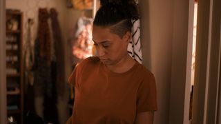 Rosanny Zayas, Jacqueline Toboni, Arienne Mandi - The L Word Generation Q s01e08 (2020) celeb topless scenes