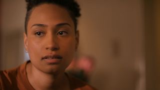 Rosanny Zayas, Jacqueline Toboni, Arienne Mandi - The L Word Generation Q s01e08 (2020) celeb topless scenes