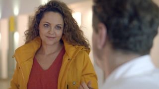Ines Quermann nude - Nachtschwestern (2020) (Season 2, Episode 10)