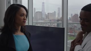 Candace Maxwell - Power s06e14 (2020) Nude movie scene