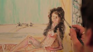 Sarah-Lynne Davidson Nude - Clutch s01e07 (2013)