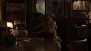 Jemima Kirke sexy - Girls (2016) (Season 5, Episode 4)