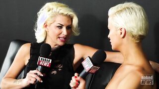 Laura Desiree Interviews Bobbie Chocolate-Colored!