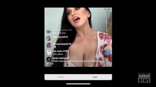 The Schmooze Quarantine Edition - Romi Rain