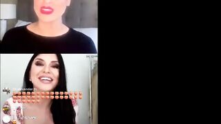 The Schmooze Quarantine Edition - Romi Rain