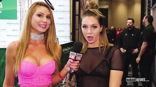 Jessica Drake, Alex Opportunity, Vanessa Veracruz and more on Bare News!