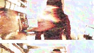 Hot Lesbian Fetish Show