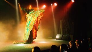 Tamasinushka - Birth of Hotty (Burlesque)