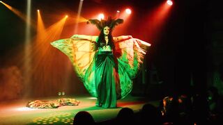 Tamasinushka - Birth of Hotty (Burlesque)