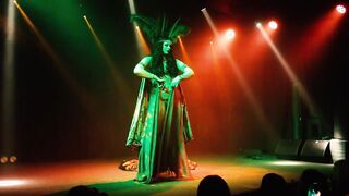 Tamasinushka - Birth of Hotty (Burlesque)