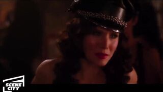 Burlesque: Ali Saves The Flash (Kristen Bell, Christina Aguilera HD VIDEO SEQUENCE)