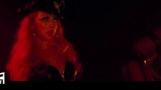 Burlesque: Ali Saves The Flash (Kristen Bell, Christina Aguilera HD VIDEO SEQUENCE)