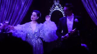"A Night In" Dita Von Teese@The Fillmore Silver Spring, MD 2/23/17