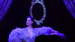 "A Night In" Dita Von Teese@The Fillmore Silver Spring, MD 2/23/17