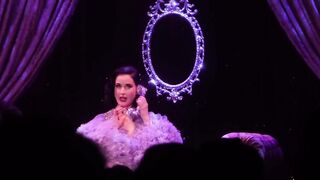 "A Night In" Dita Von Teese@The Fillmore Silver Spring, MD 2/23/17