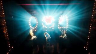 Christina Aguilera - Burlesque - Express with lyrics (lyrics on screen)