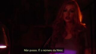 Christina Aguilera - Raunchy Paramour (Live from Burlesque 2010) Legendado PT-BR