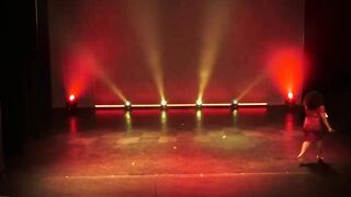 BOUTIQUE BURLESQUE COLLEGE GIRL DISPLAY, LET IT SNOW