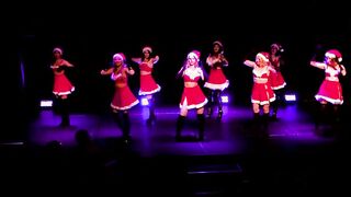 Super-Steamy Sauce Burlesque - Xmas Flash - Mean Ladies [ 2019 - 12 - 21]