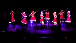 Super-Steamy Sauce Burlesque - Xmas Flash - Mean Ladies [ 2019 - 12 - 21]
