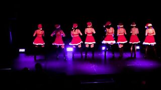 Super-Steamy Sauce Burlesque - Xmas Flash - Mean Ladies [ 2019 - 12 - 21]