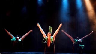 Supah Rico - Flamingo Burlesque & Cabaret