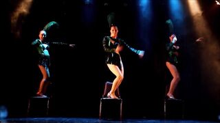 Supah Rico - Flamingo Burlesque & Cabaret