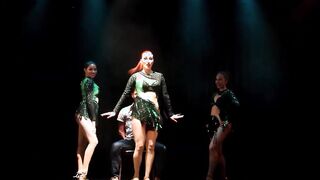 Supah Rico - Flamingo Burlesque & Cabaret