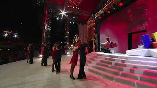 Dita von Teese - Burlesque Display at the LIFE BALL 2019