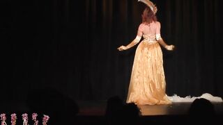 Miss May, Most Glamour Winner 2017