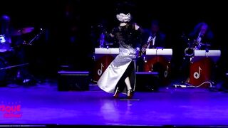 Donna Spandex Hood - The 10th Annual Fresh Orleans Burlesque Fest