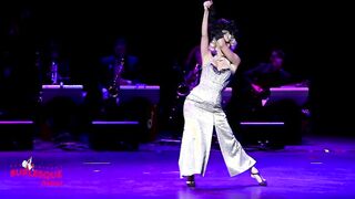 Donna Spandex Hood - The 10th Annual Fresh Orleans Burlesque Fest