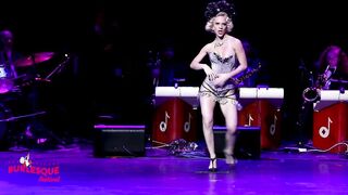 Donna Spandex Hood - The 10th Annual Fresh Orleans Burlesque Fest