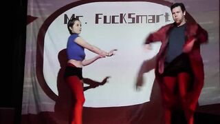 Hookup 101 - Burlesque