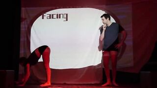 Hookup 101 - Burlesque