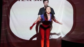 Hookup 101 - Burlesque