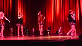 11 Jigglewatts - Viva Dallas Burlesque Welcomes the Troops