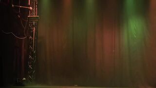 Charlie Quinn - Smeagol / Gollum from "LOTR" (Toronto Burlesque Fest 2018)