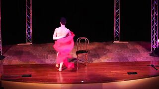 Men's Burlesque. Seduced by the Imaginarium Circus